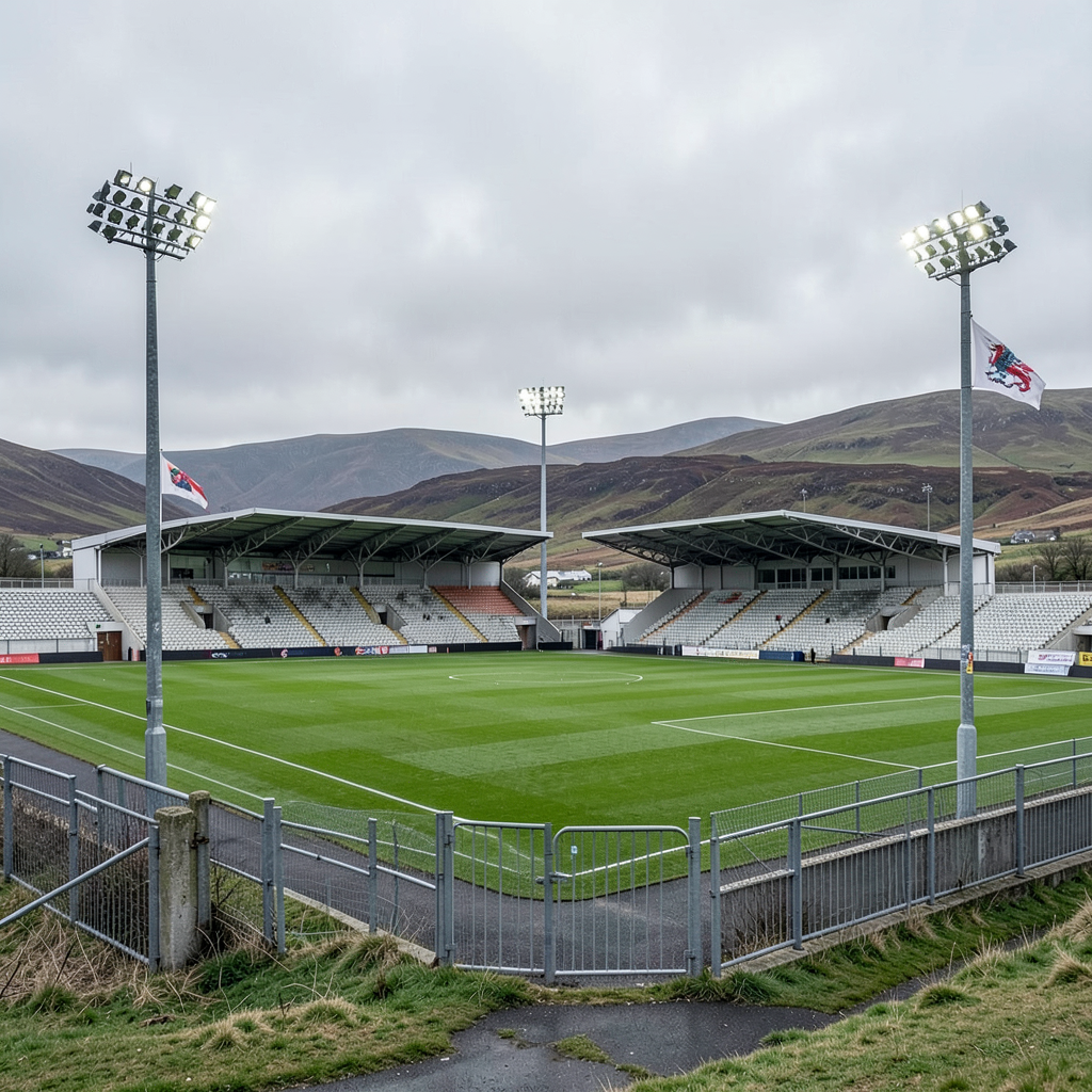 Bangor chairman reported to FAW over far-right social media posts
